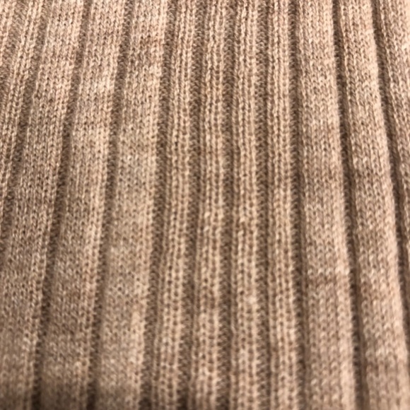 WHBM Cashmere Blend ES Henley size XL - Picture 9 of 12